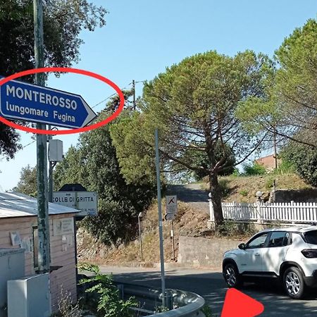 Costamare Apartamento Monterosso al Mare Exterior foto