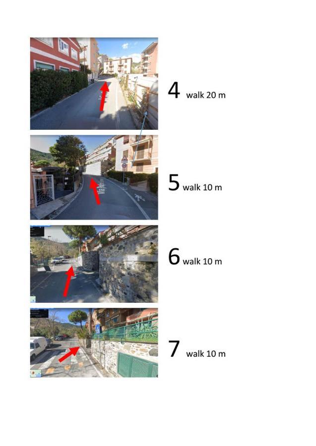 Costamare Apartamento Monterosso al Mare Exterior foto