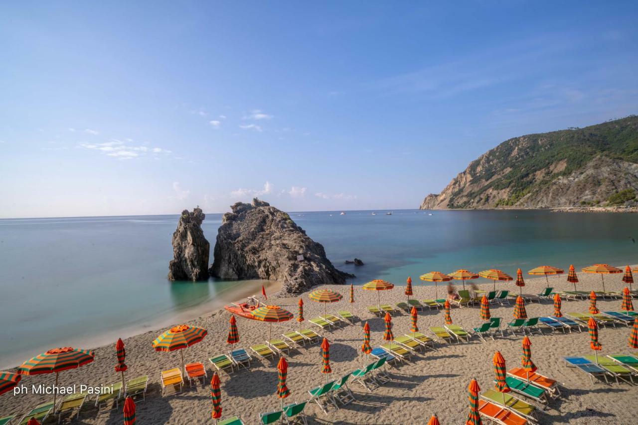 Costamare Apartamento Monterosso al Mare Exterior foto