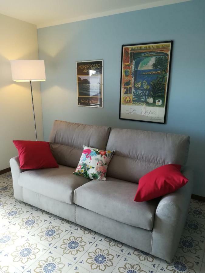 Costamare Apartamento Monterosso al Mare Exterior foto