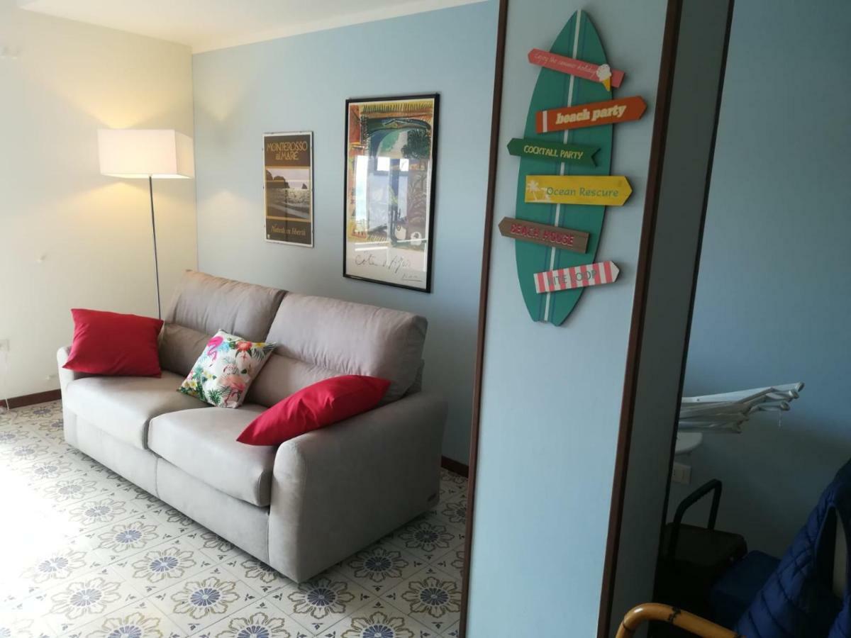 Costamare Apartamento Monterosso al Mare Exterior foto