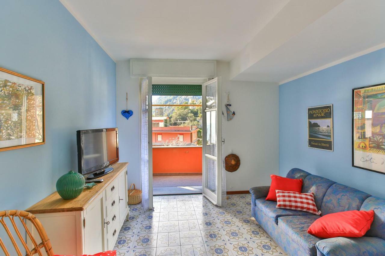 Costamare Apartamento Monterosso al Mare Exterior foto